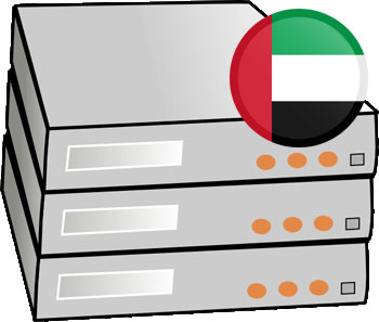 UAE dedicated Servers
